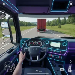 XWorld | American Truck Cargo Games 3D