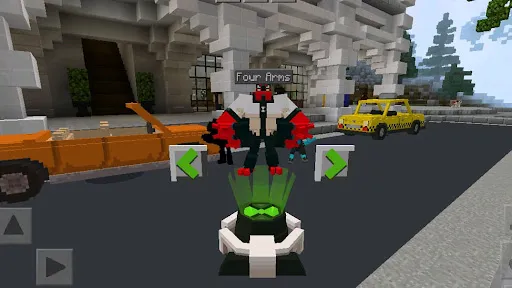 Craft Omni: Morph Core | Jogos | XWorld