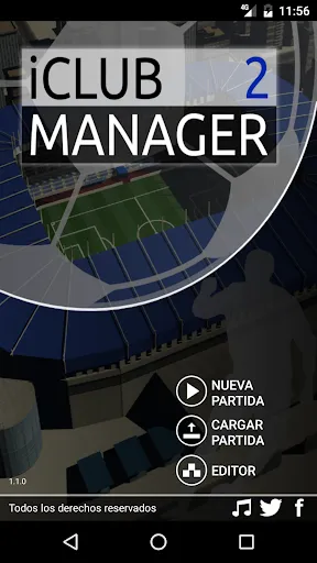 iClub Manager 2: mánager de fú | juego | XWorld