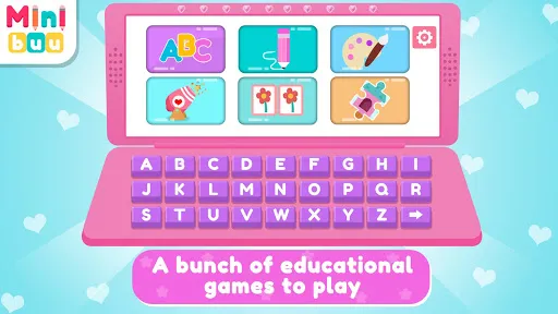 Princess Computer - Girl Games | Games | XWorld