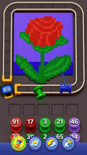 Yarn Loop | Games | XWorld