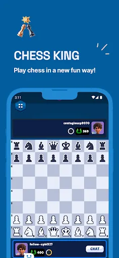 Chess King - Play online! | Games | XWorld Chess King - Play online! | Games | XWorld