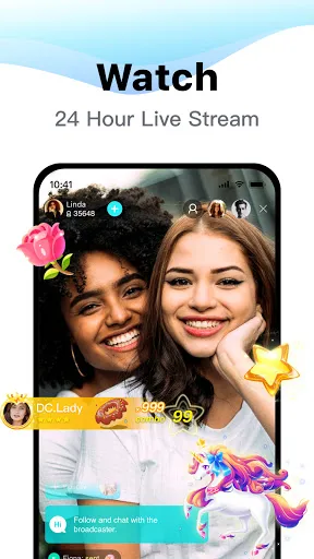 Bigo Live - Live Streaming App | Games | XWorld