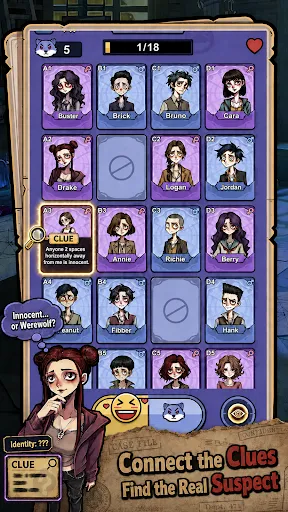 Who's the Werewolf? | Permainan | XWorld Who's the Werewolf? | Permainan | XWorld