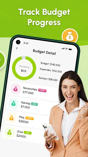 Smart Budget - Expense Tracker | เกม | XWorld