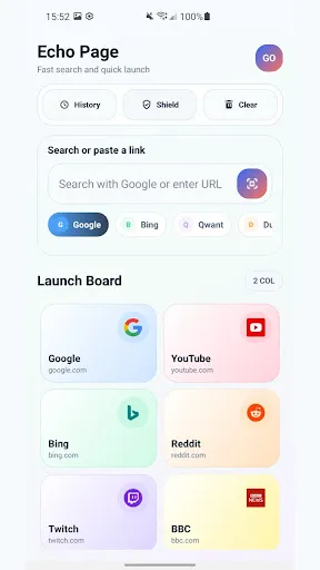 Echo Page | Permainan | XWorld Echo Page | Permainan | XWorld