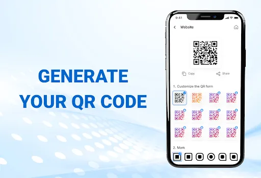QR Scanner, Read All Barcode | 游戏 | XWorld