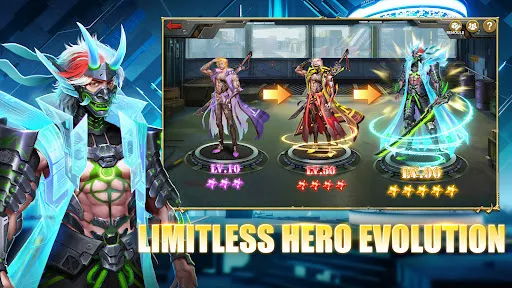 Survivor Clash:R-Virus | เกม | XWorld Survivor Clash:R-Virus | เกม | XWorld