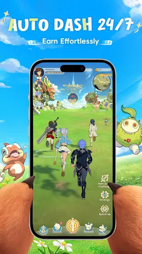 Fantamon: Idle RPG | 游戏 | XWorld Fantamon: Idle RPG | 游戏 | XWorld