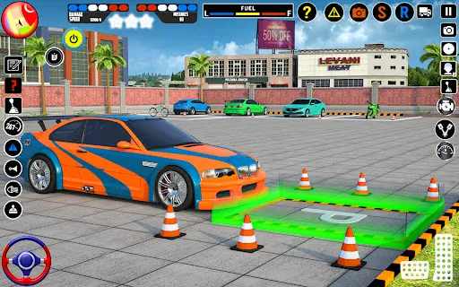 Kota Mobil Simulator permainan | Permainan | XWorld