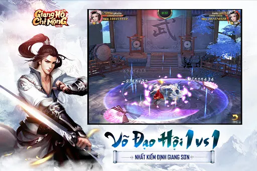 Giang Hồ Chi Mộng - Kiếm Vương | Games | XWorld