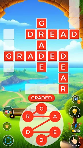 Island of Words: Crossword | Permainan | XWorld