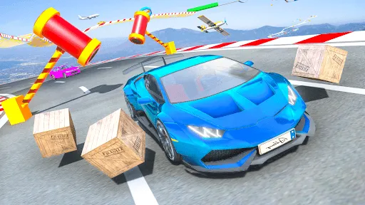 Ramp Car Games: GT Car Stunts | juego | XWorld