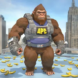 XWorld | Apes Evolution Gorilla Run