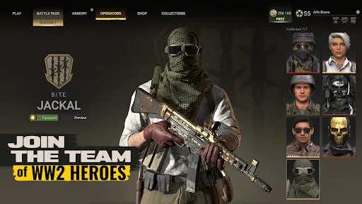 World War Legion — WW2 PvP FPS | เกม | XWorld World War Legion — WW2 PvP FPS | เกม | XWorld