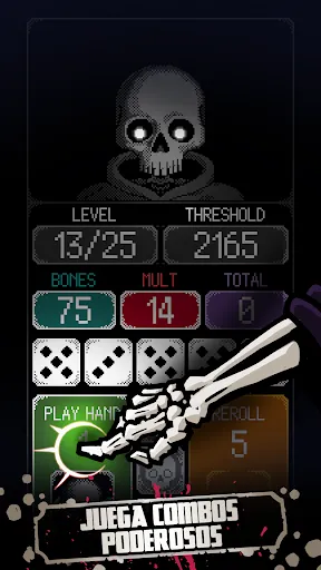 Dice of Kalma: Dados Roguelike | juego | XWorld
