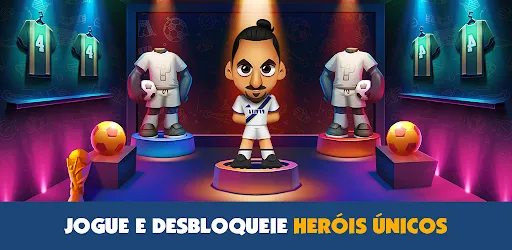 Super Soccer - 3V3 | Jogos | XWorld