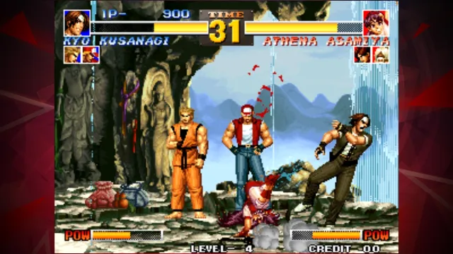 KOF '95 ACA NEOGEO | Games | XWorld