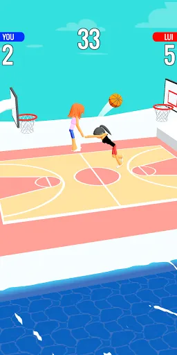 Ragdoll Basketball 3D | Permainan | XWorld