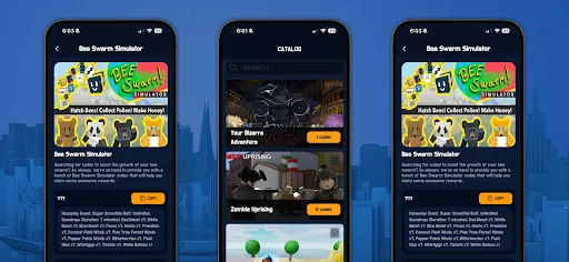 Game Codes for Roblox | Games | XWorld Game Codes for Roblox | Games | XWorld