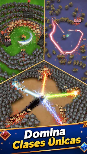 Mythic Survivors | juego | XWorld Mythic Survivors | juego | XWorld
