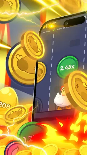 Chicken Path | เกม | XWorld