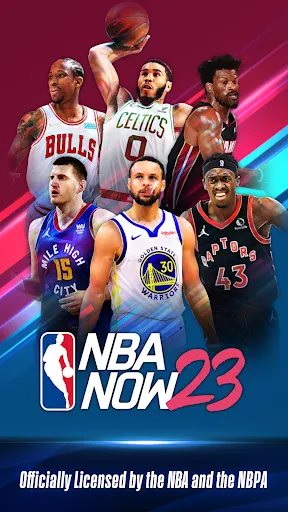 NBA NOW 24 | Permainan | XWorld