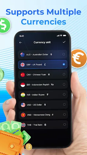 Money Saver - Loan Tracker | Permainan | XWorld