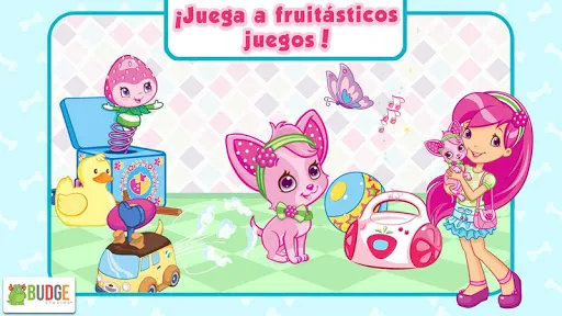 Cachorritos de Tarta de Fresa | juego | XWorld