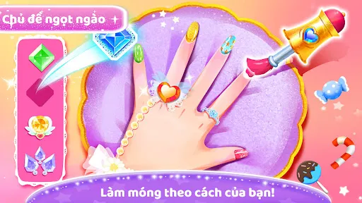 Mặc Đồ Công Chúa 2 | Games | XWorld