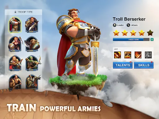 Blaze of Battle | Games | XWorld Blaze of Battle | Games | XWorld