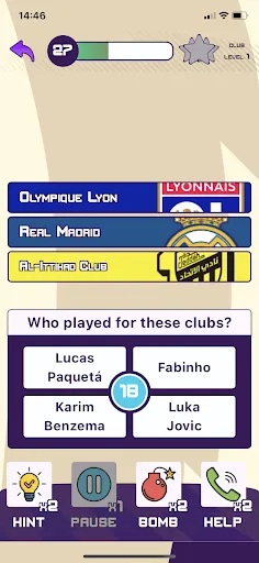 Football Master Quiz | เกม | XWorld