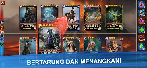 Blood of Titans: Card Battles | Permainan | XWorld