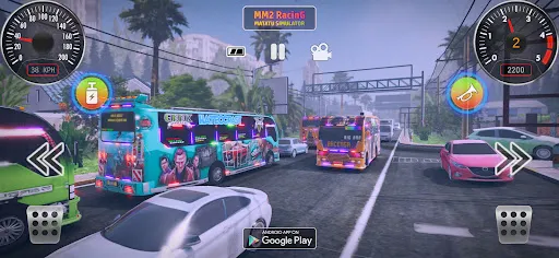 MM2 Racing - Matatu Simulator | Games | XWorld