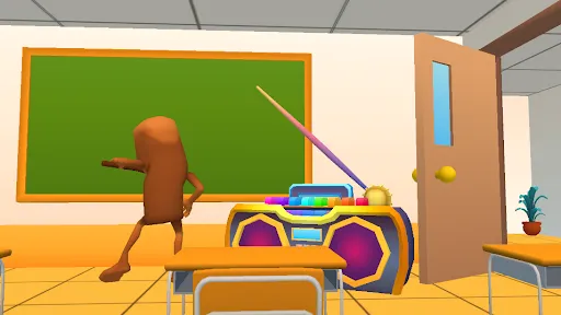 Chaos School Prank-Bad Student | Игры | XWorld