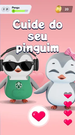 Pengu - Virtual Pets | Jogos | XWorld