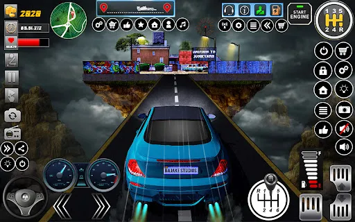 Mountain Climb Drive Car Game | Games | XWorld