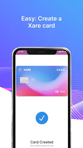 Xare - Share Debit,Credit card | Games | XWorld