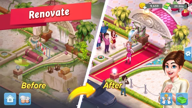 Star Chef 2: Restaurant Game | Games | XWorld