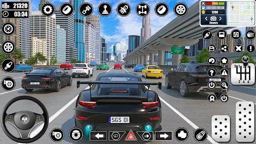 Car Driving School Car Games 2 | Games | XWorld