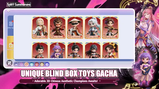 Spirit Summoners | Games | XWorld