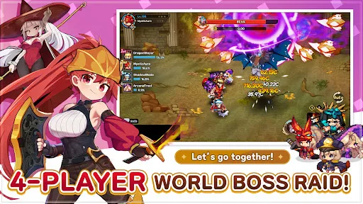 Undying Hero: Idle RPG | เกม | XWorld Undying Hero: Idle RPG | เกม | XWorld