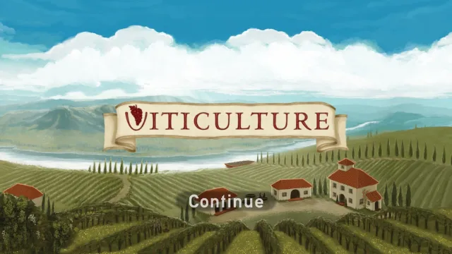 Viticulture | Jogos | XWorld
