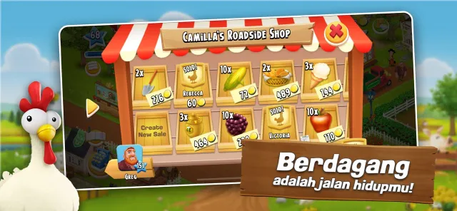 Hay Day | Permainan | XWorld