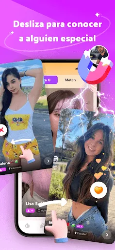 Riff - Video Chat & Haz Amigos | juego | XWorld