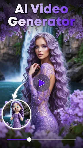 WonderLab: AI Video Generator | Permainan | XWorld