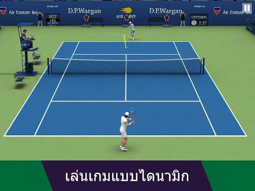 Tennis World Open 2025 - Sport | เกม | XWorld