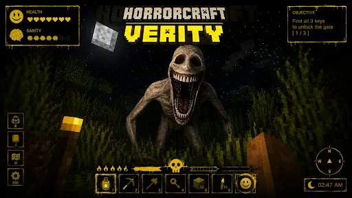 HORRORCRAFT : Verity Horror | Игры | XWorld HORRORCRAFT : Verity Horror | Игры | XWorld