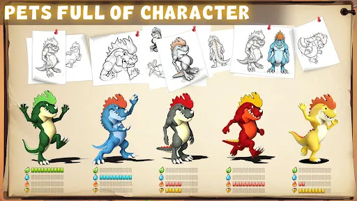 Age of Stone: Pets Capture | Games | XWorld Age of Stone: Pets Capture | Games | XWorld