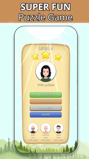 Wordoria - Word Puzzle Game | 游戏 | XWorld